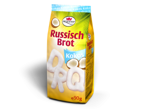 Russisch Brot Dr Quendt Alles Knusper 